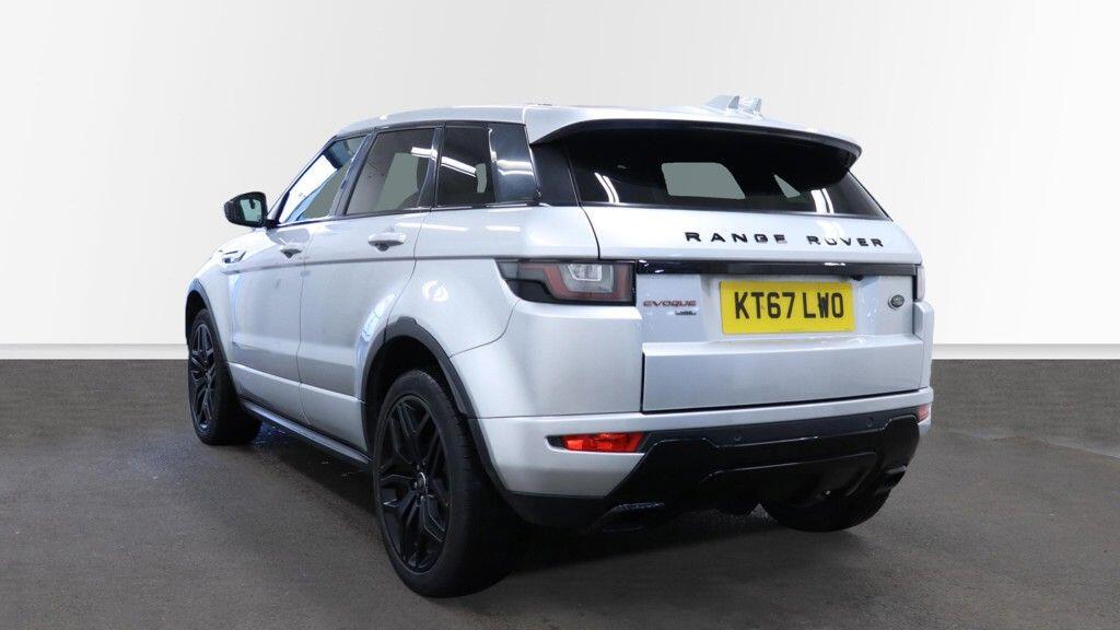Used Land Rover Range Rover Evoque 2018 for sale - 77131485: Photo 4