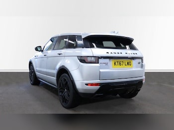 Used Land Rover Range Rover Evoque 2018 for sale - 77131485: Photo