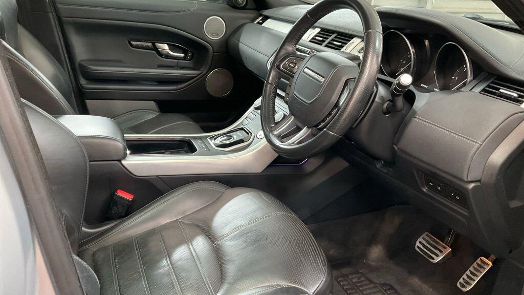 Used Land Rover Range Rover Evoque 2018 for sale - 77131485: Photo 6
