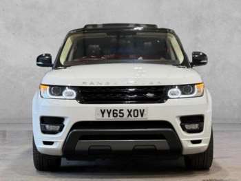 Used Land Rover Range Rover Sport 2015 for sale - 75327250: Photo