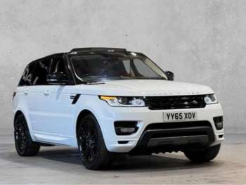 Used Land Rover Range Rover Sport 2015 for sale - 75327250: Photo