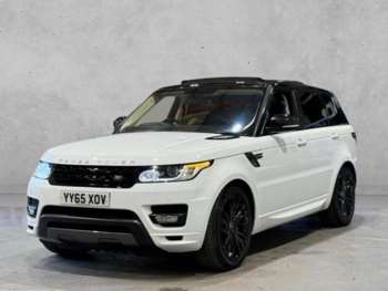 Used Land Rover Range Rover Sport 2015 for sale - 75327250: Photo