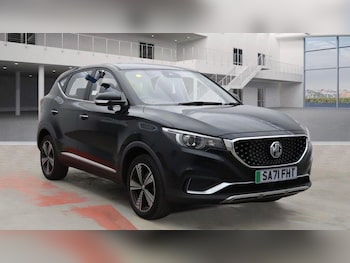 Used MG MG ZS 2021 for sale - 75741655: Photo