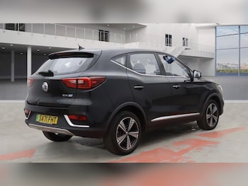 Used MG MG ZS 2021 for sale - 75741655: Photo