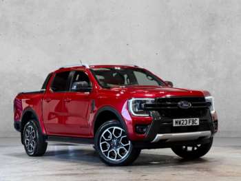 Used Ford Ranger 2023 for sale - 74852103: Photo