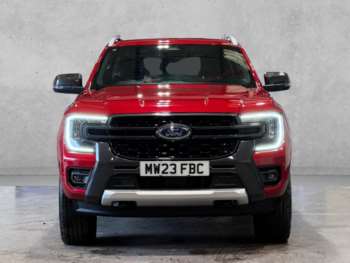 Used Ford Ranger 2023 for sale - 74852103: Photo