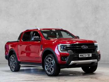 Used Ford Ranger 2023 for sale - 74852103: Photo