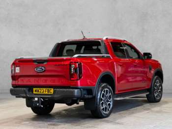 Used Ford Ranger 2023 for sale - 74852103: Photo