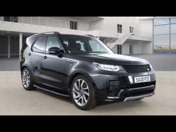 2020 (20) - 3.0 SD6 Landmark Edition 5dr Auto