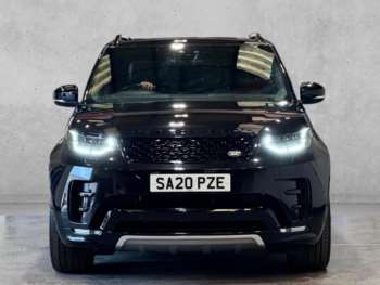 Used Land Rover Discovery 2020 for sale - 74935690: Photo