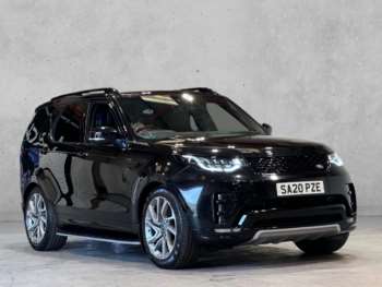 Used Land Rover Discovery 2020 for sale - 74935690: Photo