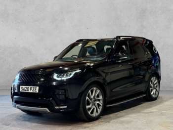 Used Land Rover Discovery 2020 for sale - 74935690: Photo