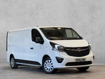 Used Vauxhall Vivaro 2018 for sale - 75014095: Photo