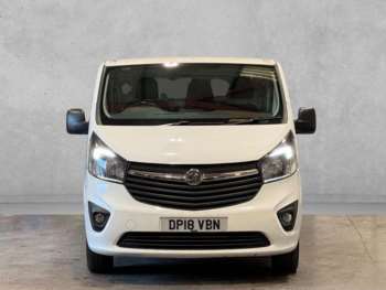 Used Vauxhall Vivaro 2018 for sale - 75014095: Photo