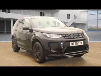 2020 (70) - 2.0 D180 MHEV R-Dynamic S Auto 4WD Euro 6 (s/s) 5dr
