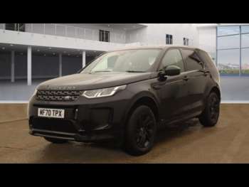 Used Land Rover Discovery Sport 2020 for sale - 75081692: Photo