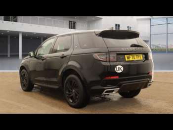 Used Land Rover Discovery Sport 2020 for sale - 75081692: Photo