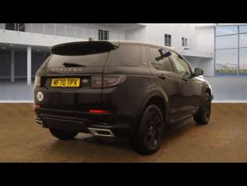 Used Land Rover Discovery Sport 2020 for sale - 75081692: Photo