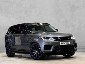 2018 (18) - 3.0 SDV6 HSE 5dr Auto