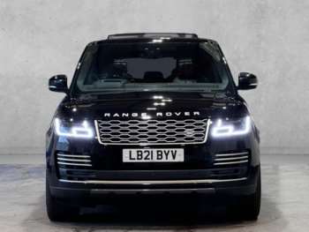 Used Land Rover Range Rover 2021 for sale - 74135430: Photo