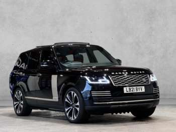 Used Land Rover Range Rover 2021 for sale - 74135430: Photo