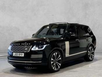 Used Land Rover Range Rover 2021 for sale - 74135430: Photo