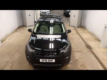 Used Land Rover Discovery Sport 2016 for sale - 75167336: Photo