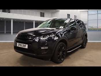 Used Land Rover Discovery Sport 2016 for sale - 75167336: Photo