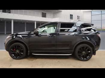 Used Land Rover Discovery Sport 2016 for sale - 75167336: Photo