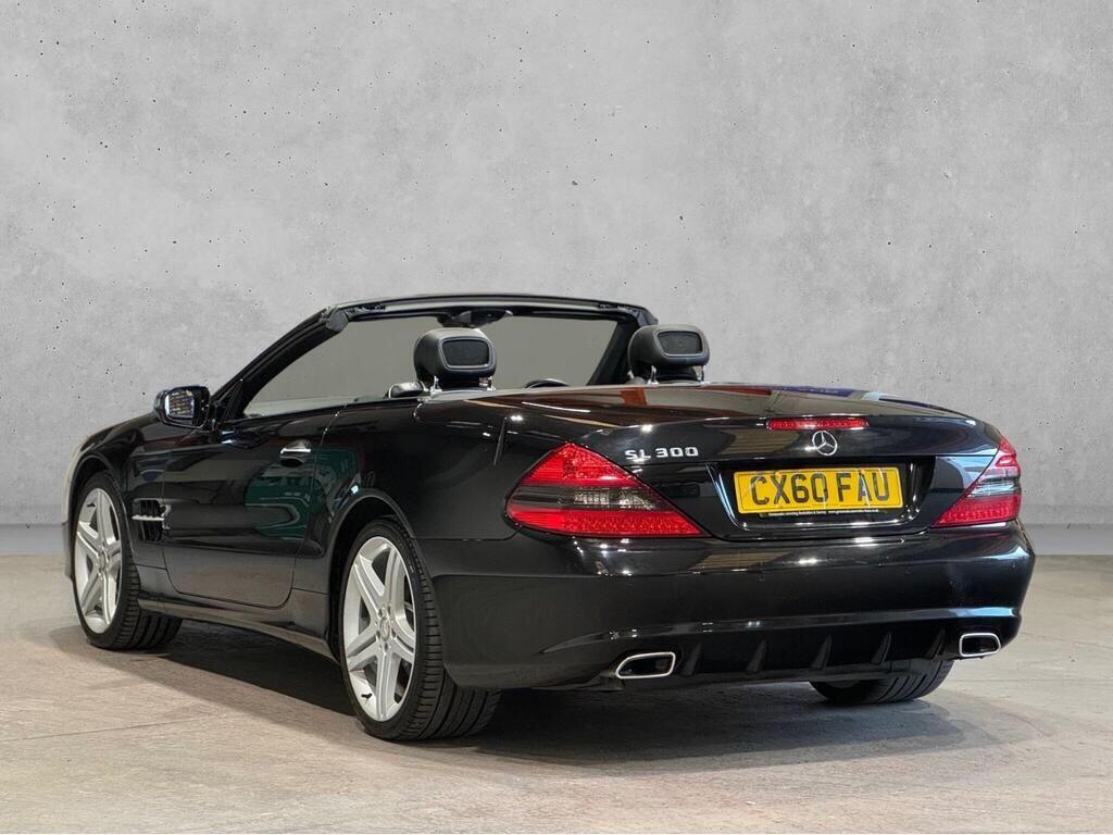 Used Mercedes-Benz SL 2011 for sale - 76167462: Photo 7