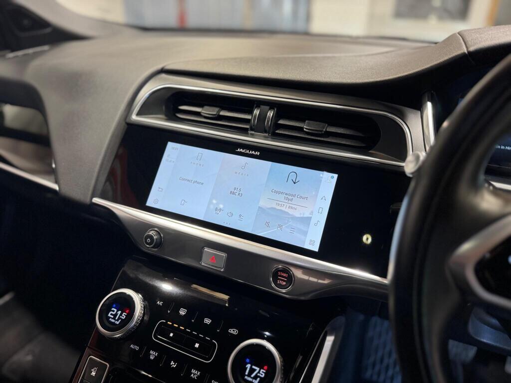 Used Jaguar I-Pace 2022 for sale - 76995319: Photo 10