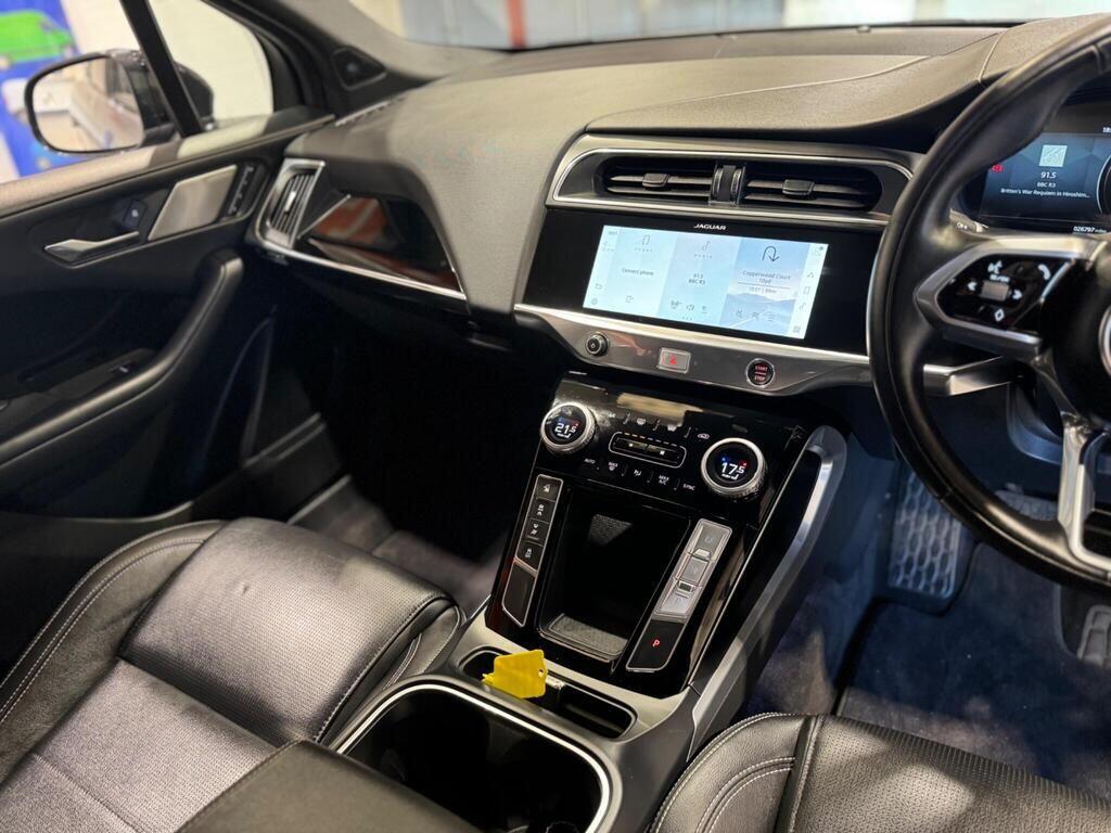Used Jaguar I-Pace 2022 for sale - 76995319: Photo 12