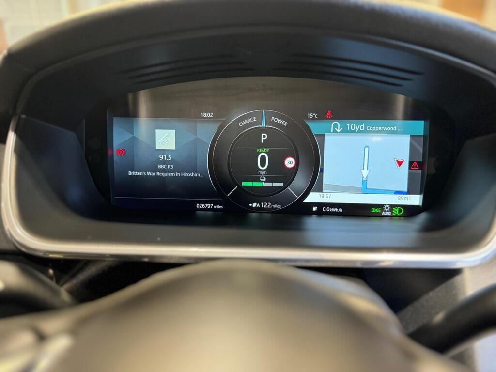 Used Jaguar I-Pace 2022 for sale - 76995319: Photo 18