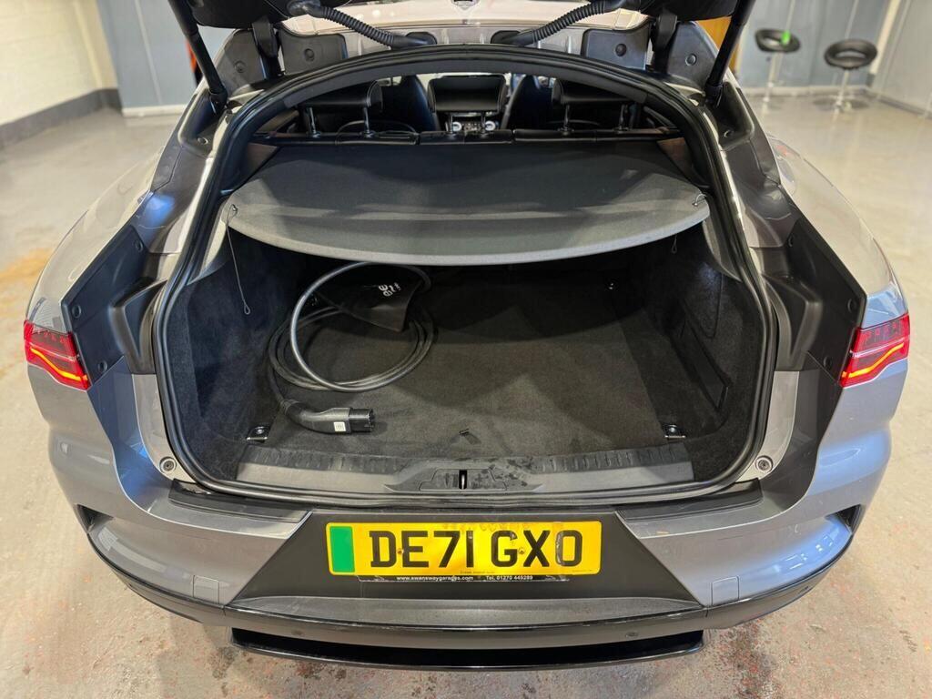 Used Jaguar I-Pace 2022 for sale - 76995319: Photo 22