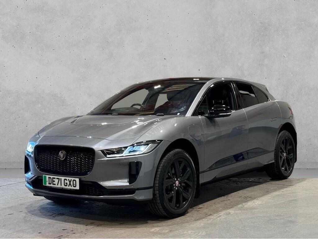 Used Jaguar I-Pace 2022 for sale - 76995319: Photo 4