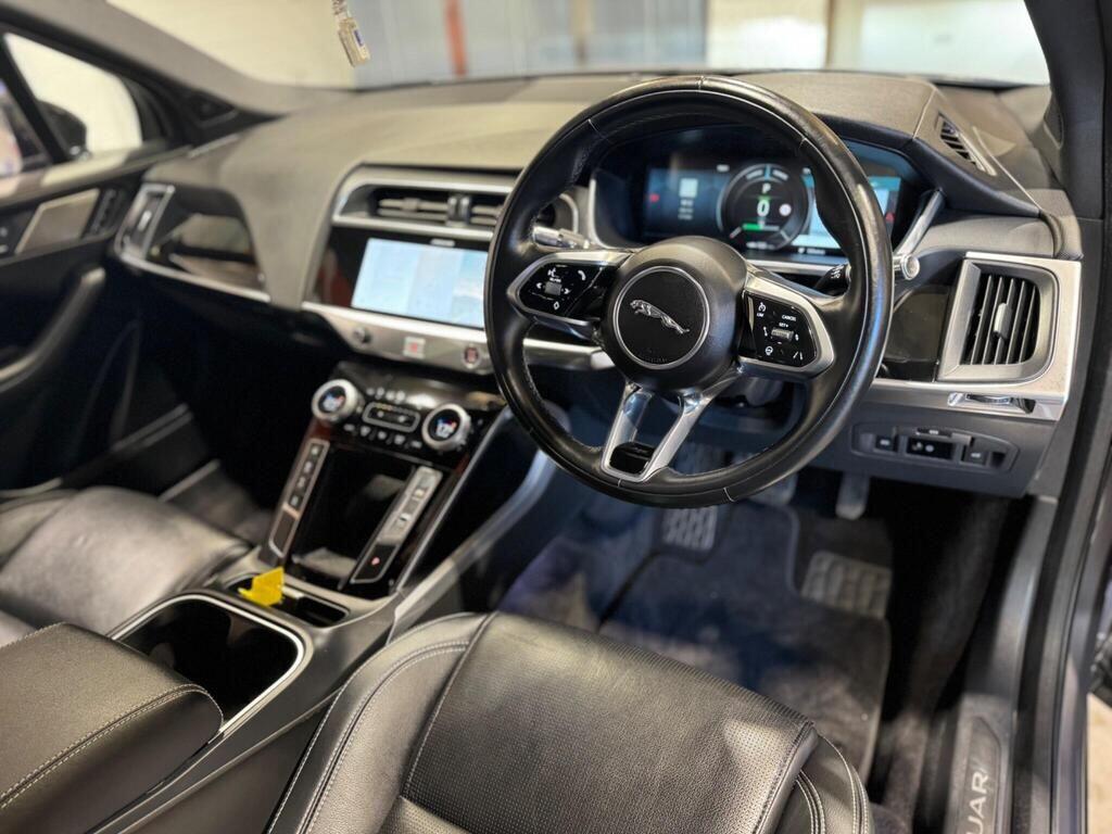 Used Jaguar I-Pace 2022 for sale - 76995319: Photo 8