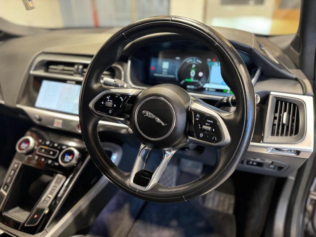 Used Jaguar I-Pace 2022 for sale - 76995319: Photo 9