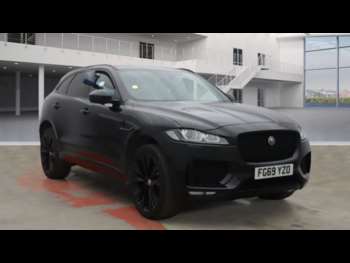 2020 (69) - 2.0 D180 Chequered Flag Auto AWD Euro 6 (s/s) 5dr