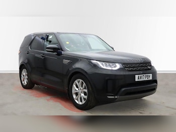 Used Land Rover Discovery 2017 for sale - 77082037: Photo