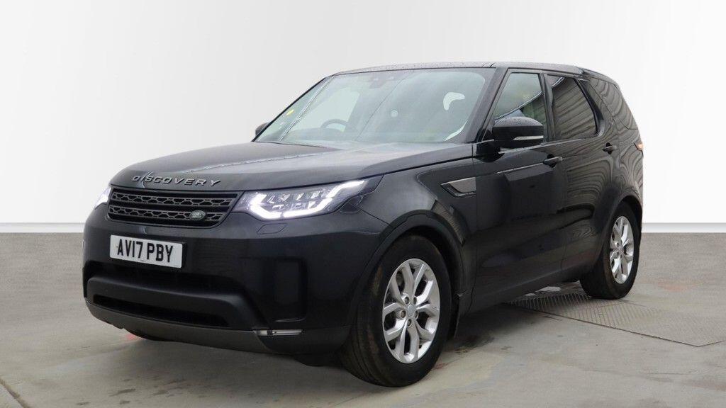 Used Land Rover Discovery 2017 for sale - 77082037: Photo 2