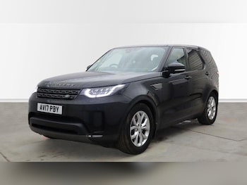 Used Land Rover Discovery 2017 for sale - 77082037: Photo