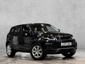 Used Land Rover Range Rover Evoque 2017 for sale - 75093903: Photo
