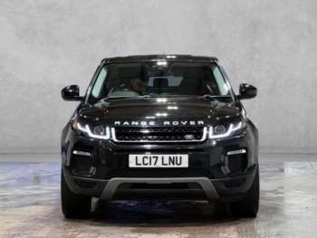Used Land Rover Range Rover Evoque 2017 for sale - 75093903: Photo