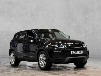 Used Land Rover Range Rover Evoque 2017 for sale - 75093903: Photo