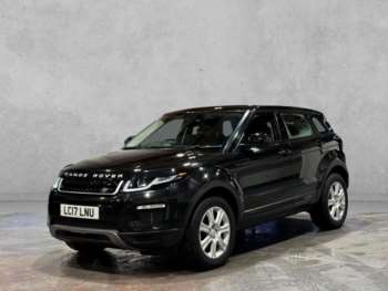 Used Land Rover Range Rover Evoque 2017 for sale - 75093903: Photo