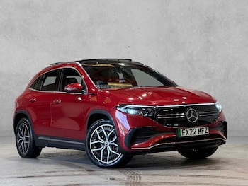 Mercedes-Benz - EQA