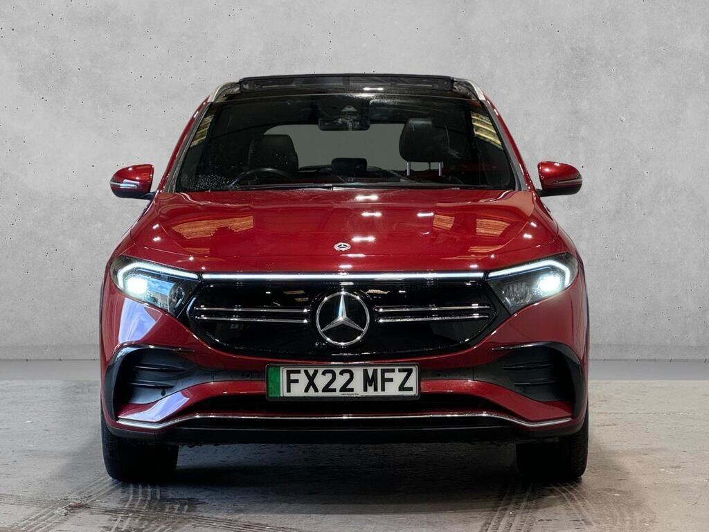 Used Mercedes-Benz EQA 2022 for sale - 76099157: Photo 2