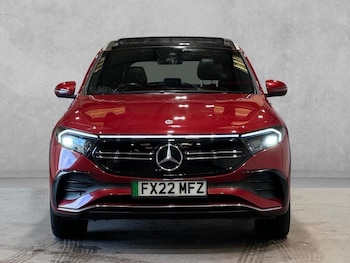Used Mercedes-Benz EQA 2022 for sale - 76099157: Photo 2