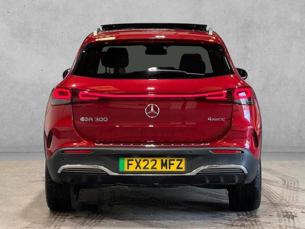 Used Mercedes-Benz EQA 2022 for sale - 76099157: Photo 6