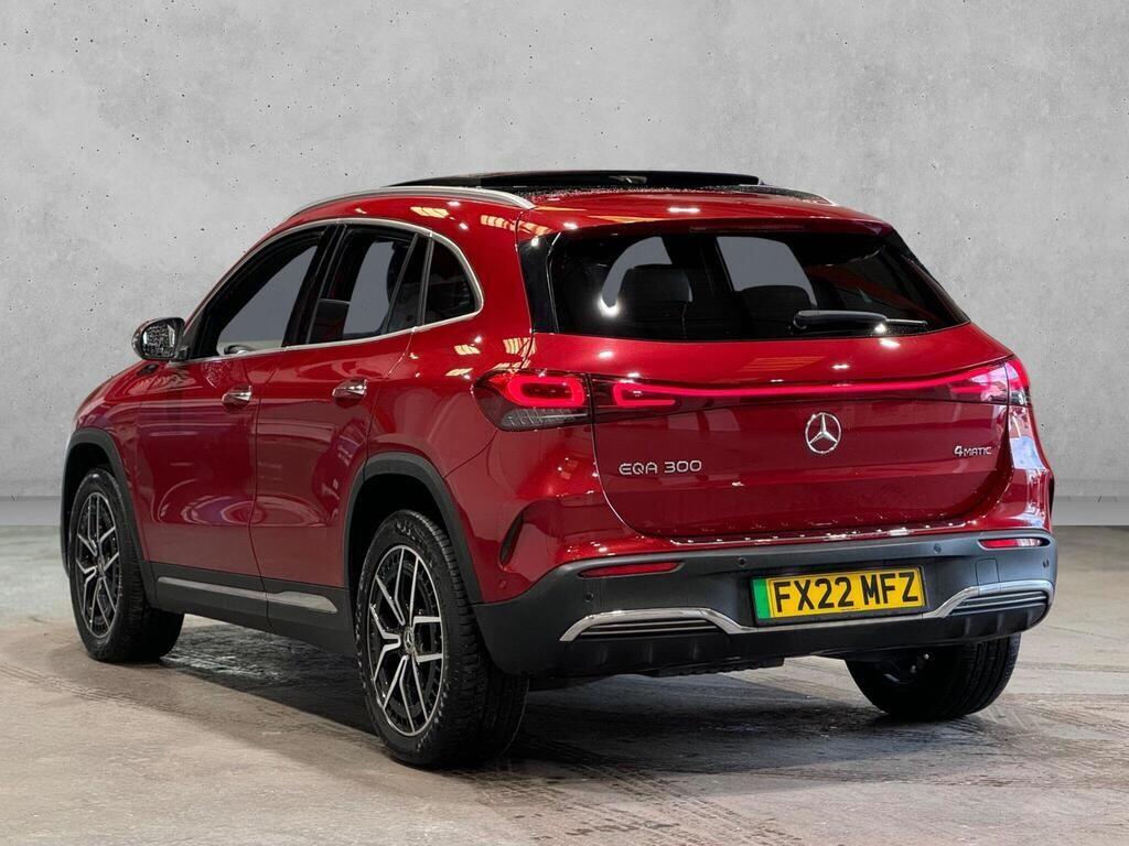 Used Mercedes-Benz EQA 2022 for sale - 76099157: Photo 7